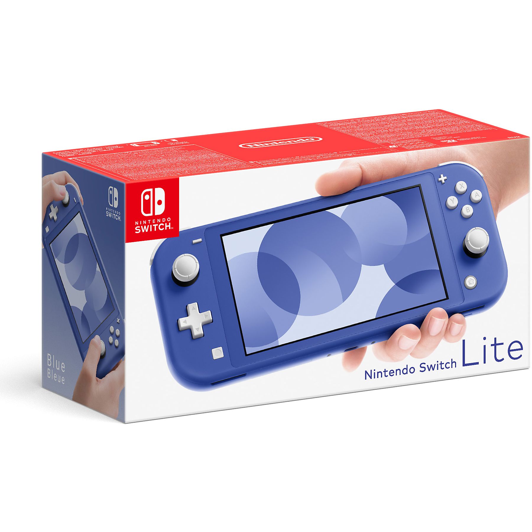 Game Console "Nintendo Switch Lite"