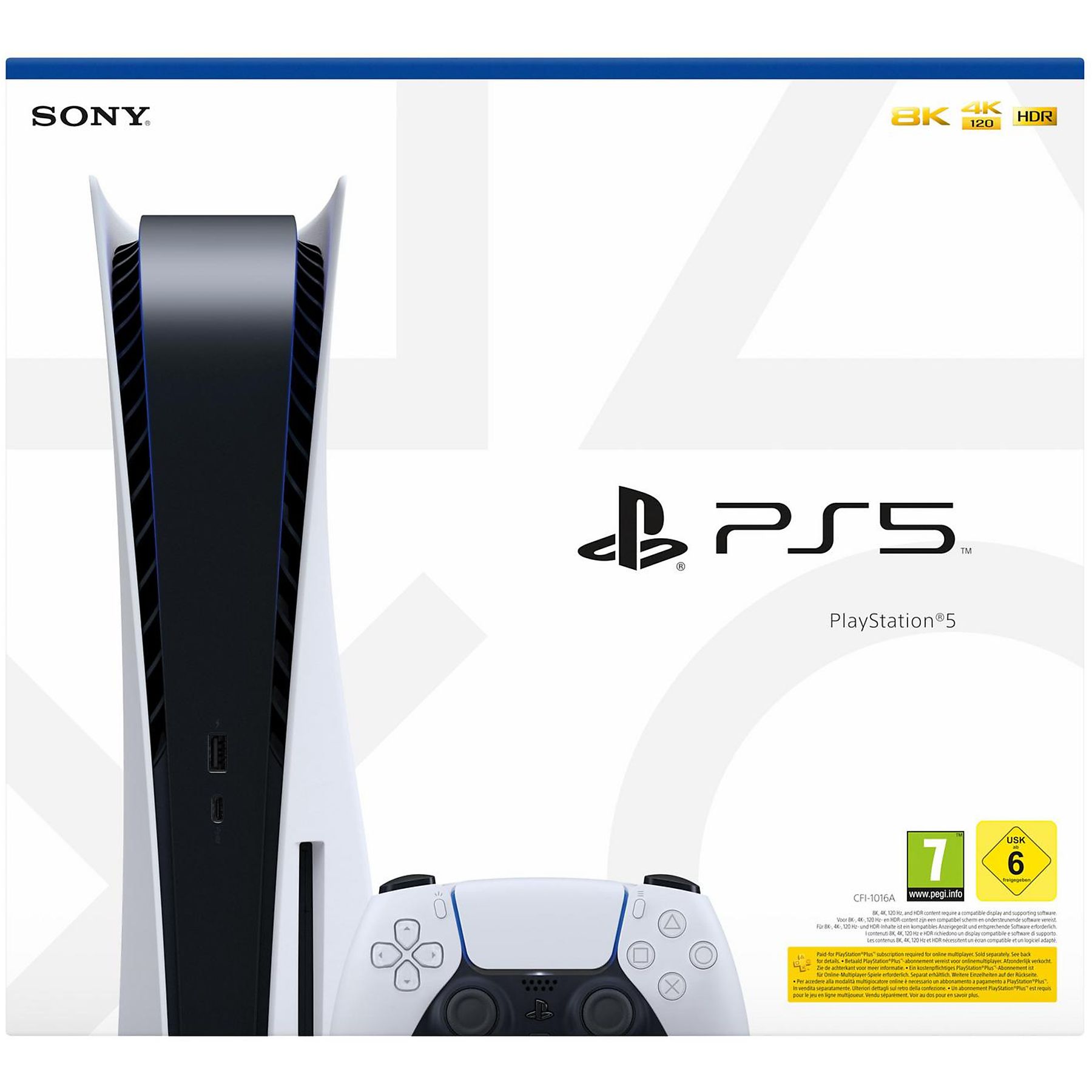 Game Console "PlayStation 5 Digital"