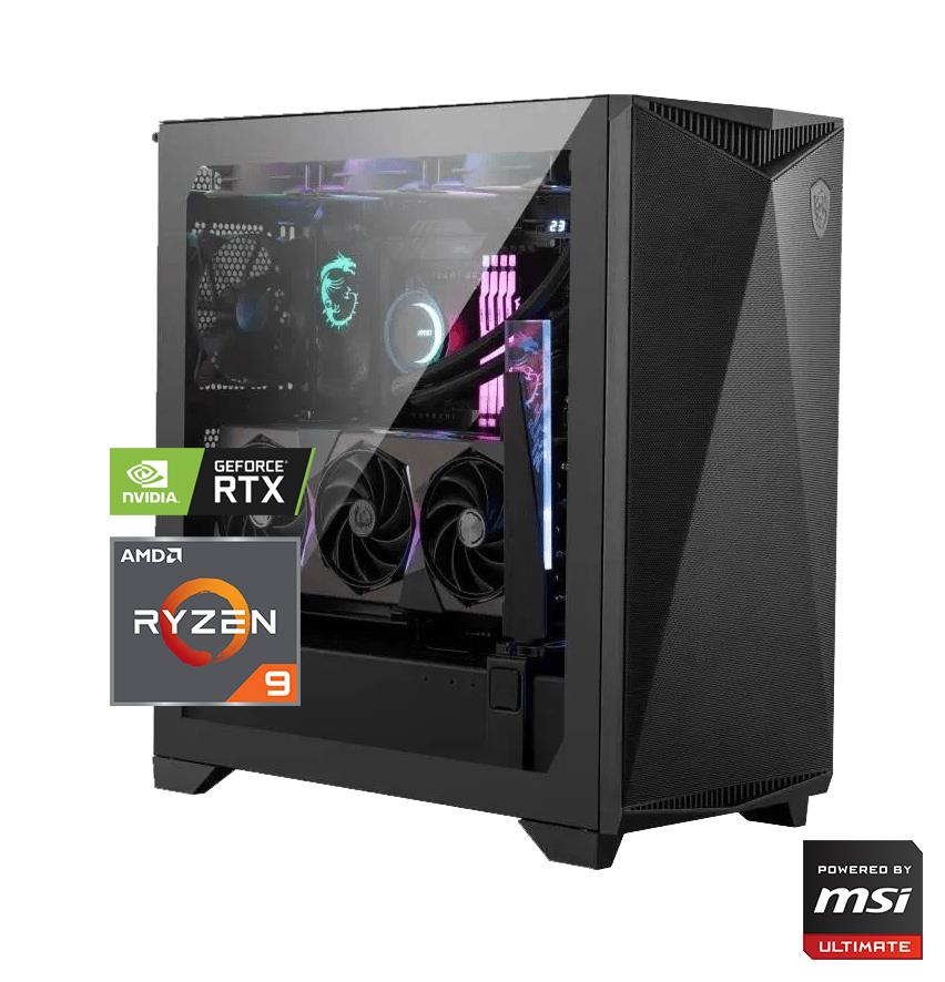 Computer "GameOn MSI LEGEND"