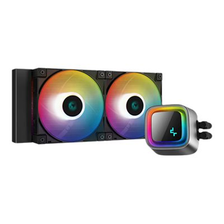 DeepCool LS520 CPU Liquid Cooler