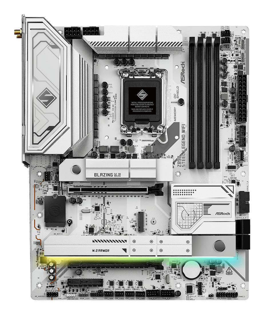 ASRock Intel Z890 (LGA1851)