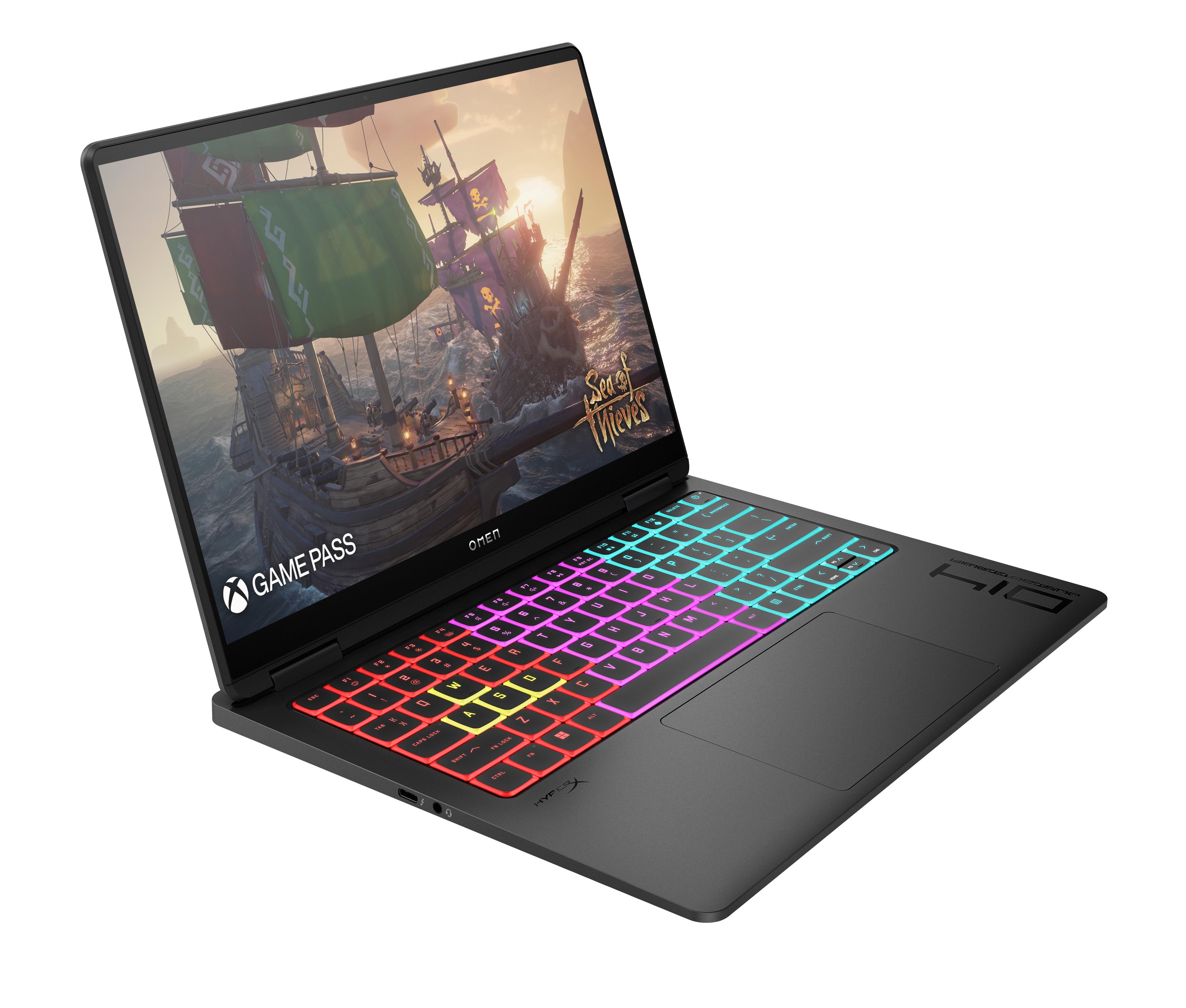 HP OMEN Transcend Gaming Laptop