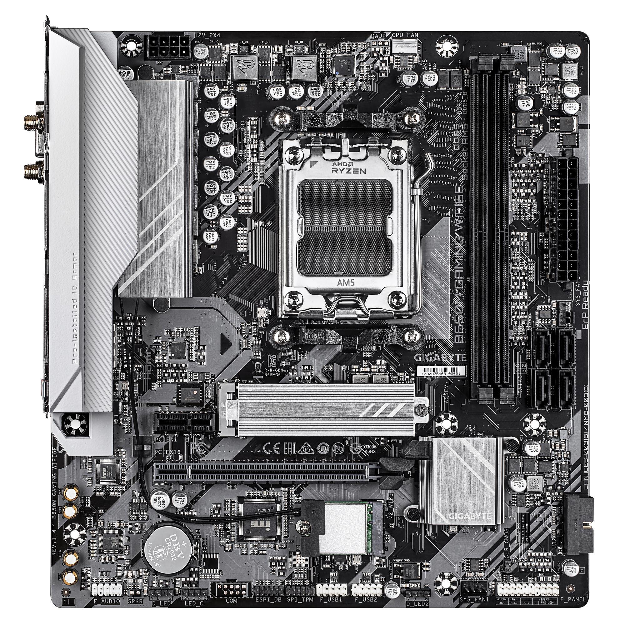 Gigabyte AMD B650